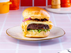 Picante Burger