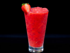 Caipirosca de Morango