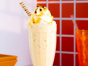 Shake  de Maracuja