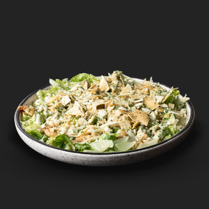 Caesar com Frango