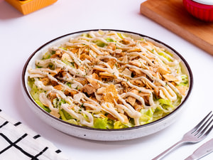 Caesar com Frango