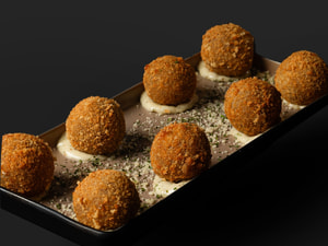 Croquette 8 Unidades