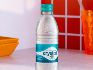 Agua sem Gas 500Ml