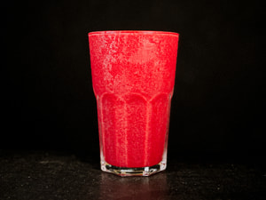 Suco Frutas Vermelhas