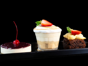 Menu Sobremesa