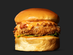 Frango Burger