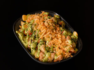 Fritas de Frango