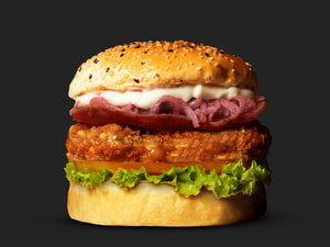 Titan Burger