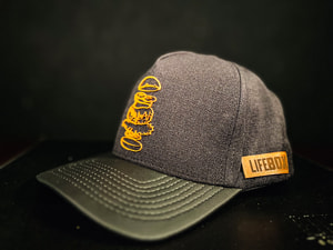 Boné Lifebox - Un