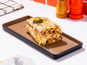 Wrap de Carne