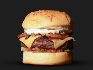 Churrasco Burger