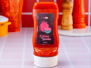 Bisnaga Ketchup de Goiaba