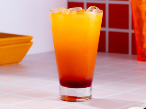 Soda Red Citrus