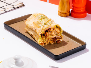 Wrap de Frango