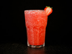 Suco de Morango