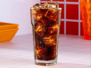 Coca Cola Zero Copo