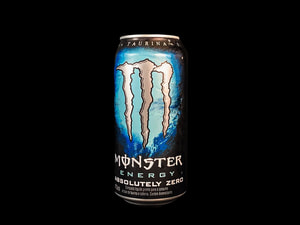Energetico Monster Zero