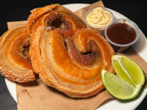 Panceta Em Rolo