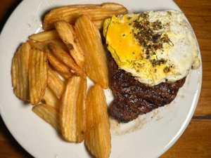 Beef A Cavalo