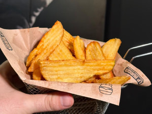 Batata Rustica P
