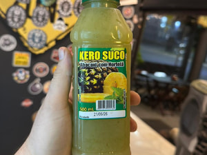 Suco Verde Detox  500Ml