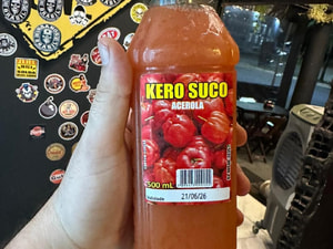 Suco Acerola 500Ml