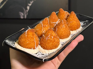 Coxinha da Casa
