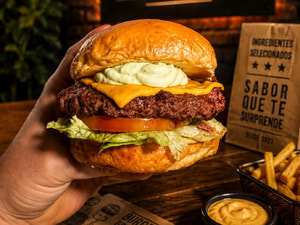 Salad Burger