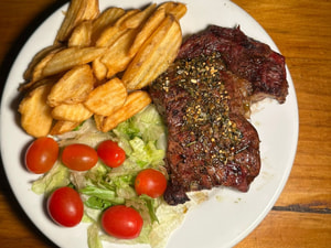 Beef Ancho