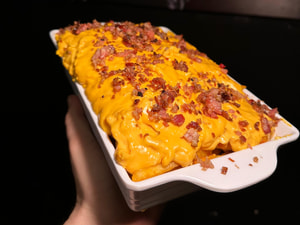 Batata Cheddar/Bacon--Grande--