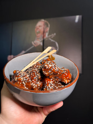 Chicken Teriyaki