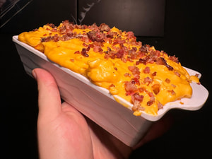 Batata Cheddar/Bacon --Media--
