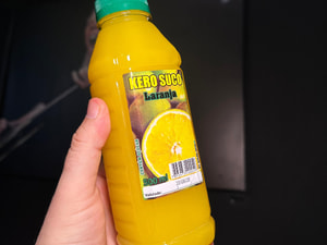 Suco de Laranja 500Ml