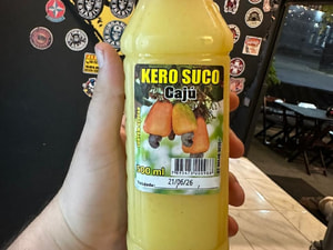 Suco de Caju 500Ml