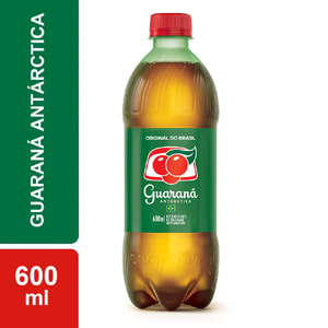 Guarana Antartica 600Ml