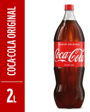 Coca Cola 2L