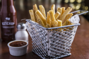 Batata Frita Pequena