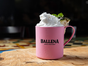 Ballena Coconut
