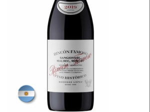 Argentina -Rincon Famoso Reserva Blend