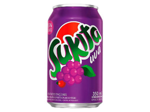 Sukita Uva - Lata 350Ml