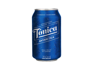 Agua Tonica - Antarctica