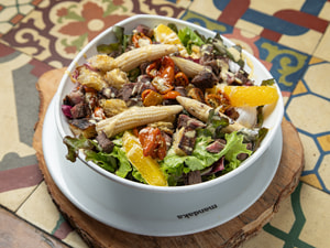 Salada Mandaka