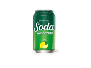 Soda Limonada - Lata