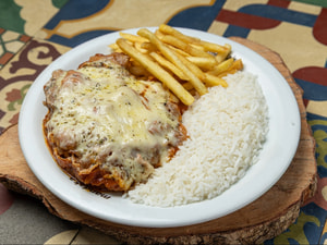 Executivo Parmegiana Frango