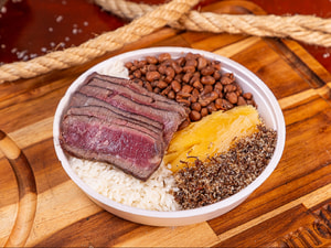 Quentinha Mandaka 750G  '