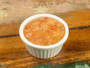 Geleia de Abacaxi Picante