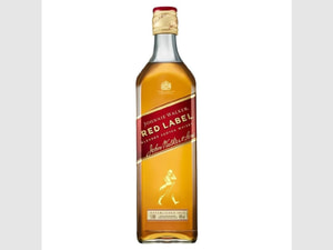 Johnnie Walker Red Label - Dose