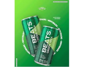 Beats Green Mix 269Ml