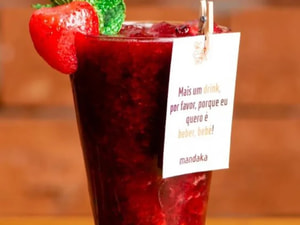 Caipi Red