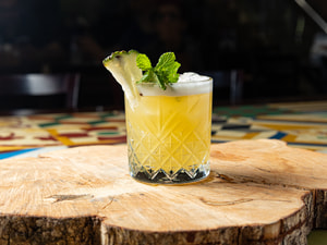 Pinnebourbon
